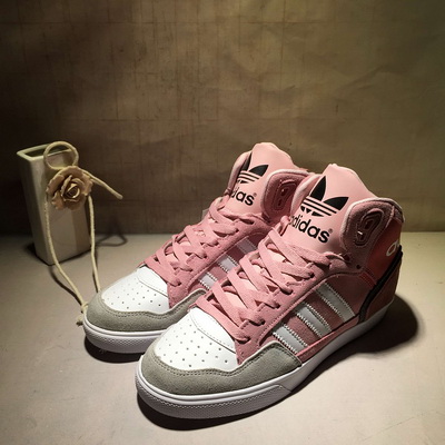 Adidas Originals High-Top Shoes Women--110